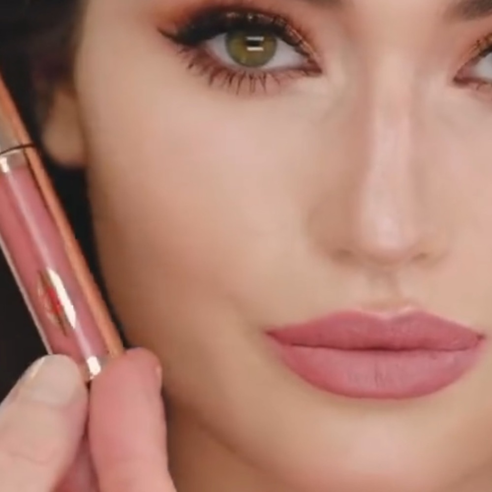 2 PACK!! NIB Charlotte Tilbury Hollywood Lips Rising Star